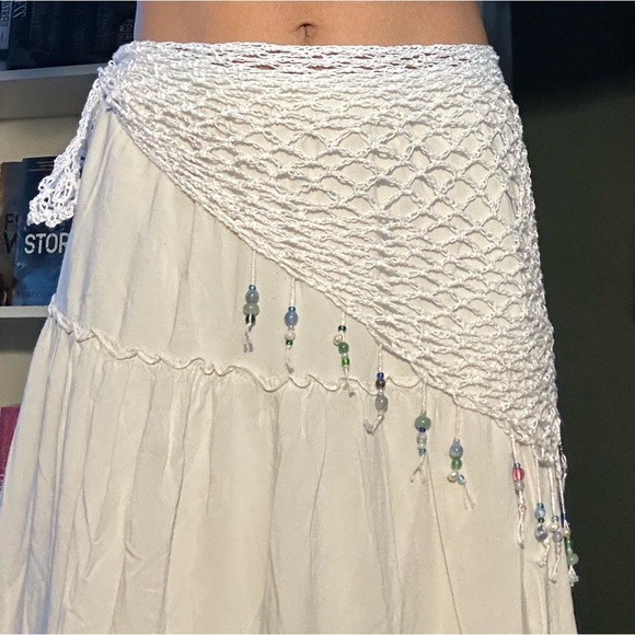 Other - Handmade Ocean Themed Wrap/Coverup